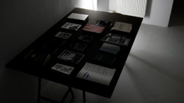 Hello Silence – Jennifer Bennett | Exhibition Event | Showroom | Blake & Vargas | Founded by Sarah Bernauer and Matthias Last | „HELLO SILENCE