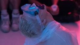 A Guest List is a Love Letter Curated by Tabloid Press | Exhibition | Presentation | Blake & Vargas | Founded by Sarah Bernauer and Matthias Last | Studio Last | The imprint’s residency at Blake & Vargas will act as a stage on which to enact and engage the scene of TABLOID Press, 4 years since its founding in Berlin, producing poetic environments within the gallery by various media and means.