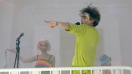 Tarren Johnson – Dripfeed | Exhibition Event | Showroom | Blake & Vargas | Founded by Sarah Bernauer and Matthias Last | Studio Last | Kreuzberg Berlin | During her residency at Blake & Vargas, TARREN JOHNSON was working on her project DRIPFEED - an episodic series consisting of video and performance.