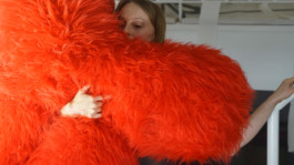 Tarren Johnson – Dripfeed | Exhibition Event | Showroom | Blake & Vargas | Founded by Sarah Bernauer and Matthias Last | Studio Last | Kreuzberg Berlin | During her residency at Blake & Vargas, TARREN JOHNSON was working on her project DRIPFEED - an episodic series consisting of video and performance.