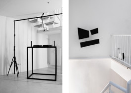 Franziska König Lucky You! | Exhibition | Presentation | Blake & Vargas | Founded by Sarah Bernauer and Matthias Last | Studio Last | For her first solo show at Blake and Vargas, Franziska König (b. 1988, Pforzheim, lives and works between Berlin and Hamburg) presents works commissioned specially for Berlin Art Week. The exhibition ‘Lucky You’ incorporates sculptural wall pieces, poetry and an interactive installation to investigate the very means by which comparisons arise, in even the most ordinary, everyday relations.