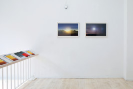 Anina Brisolla Space Mining | Exhibition by Blake & Vargas | Founded by Sarah Bernauer and Matthias Last in Kreuzberg Berlin | Launch of the artist book SPACE MINING from Anina Brisolla, designed by Studio Last.