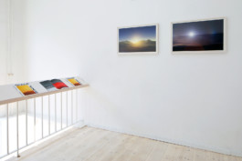 Anina Brisolla Space Mining | Exhibition | Blake & Vargas | Founded by Sarah Bernauer and Matthias Last in Kreuzberg Berlin | Launch of the artist book SPACE MINING from Anina Brisolla, designed by Studio Last.