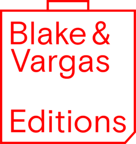 Kunstraum Blake and Vargas Editions | Founded by Sarah Bernauer and Matthias Last